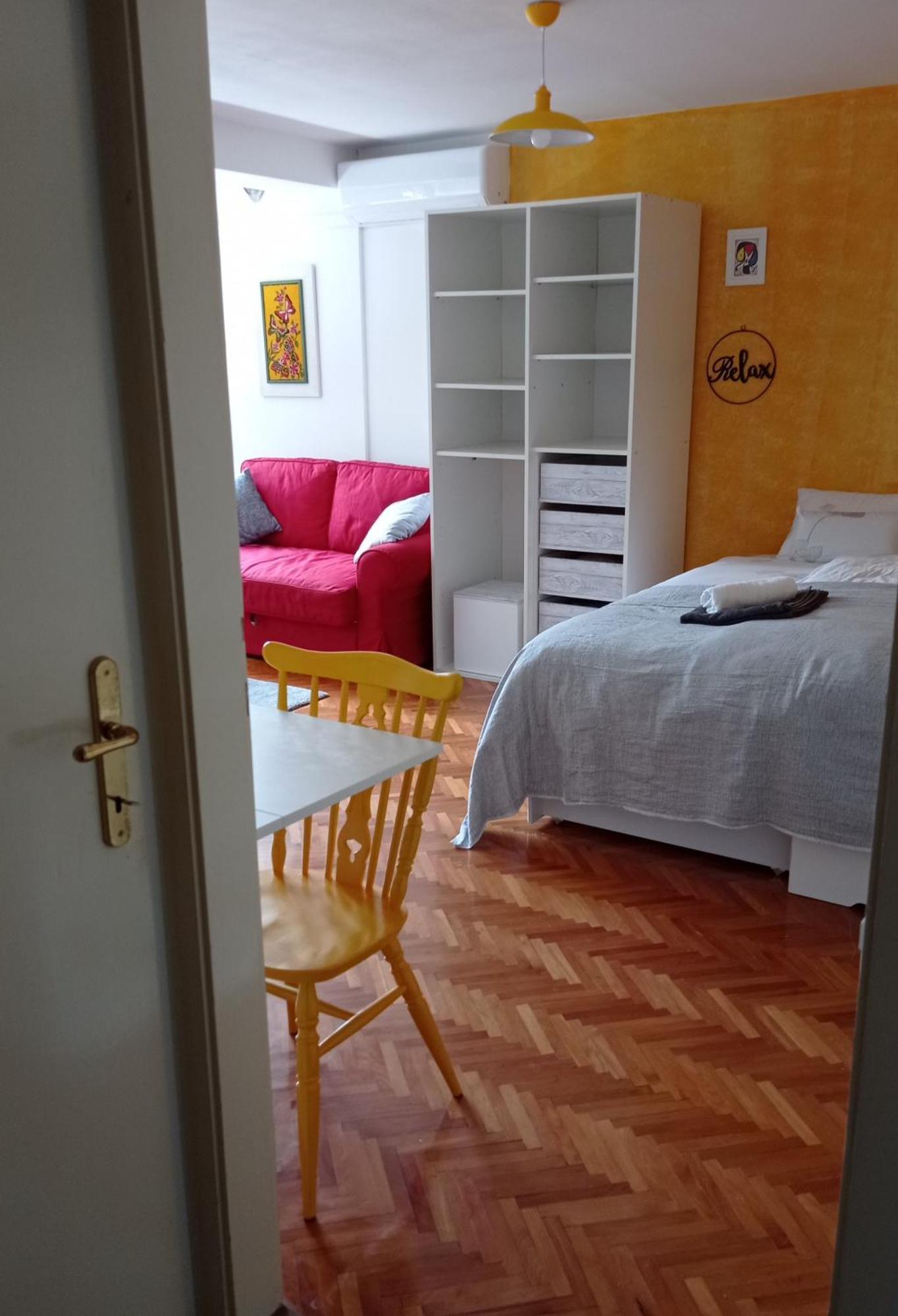 Colors Of Cvjetno Apartment Zagreb Eksteriør billede